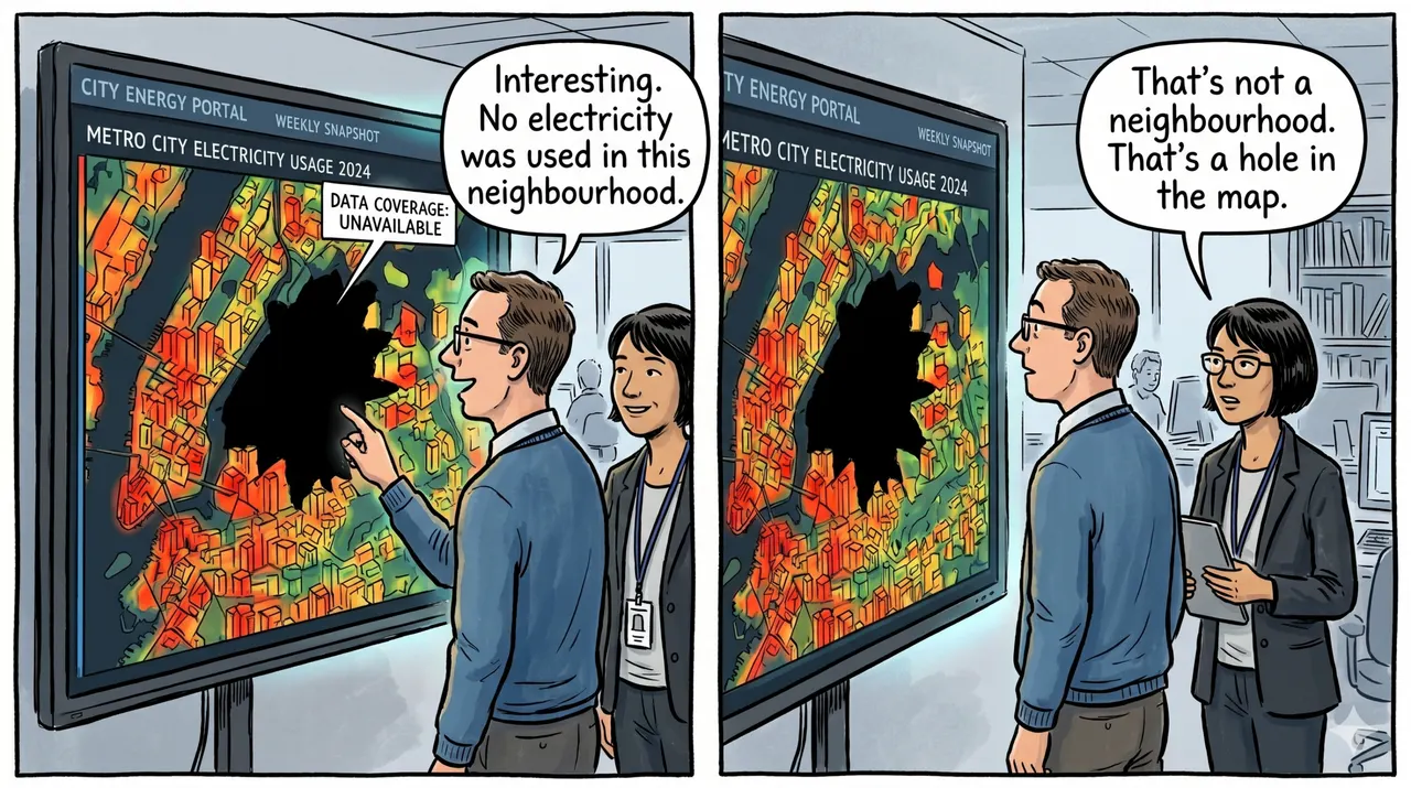 The 6 Dimensions of Data Quality - Completness​